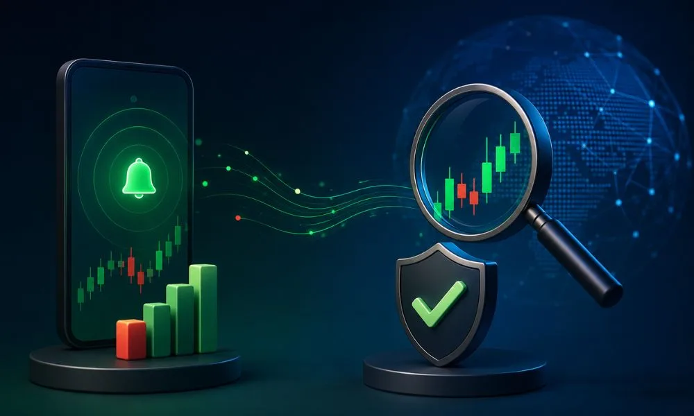 سیگنال فارکس چیست و چگونه سیگنال معتبر را تشخیص دهیم؟ 1