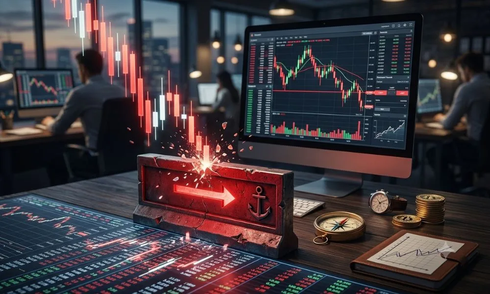 حد ضرر Stop Loss چیست و بهترین روش تعیین آن؟ 1