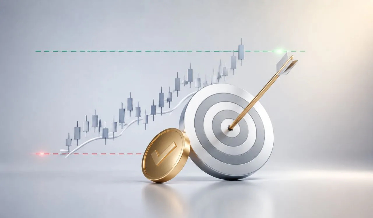 حد سود (Take Profit) چیست و چگونه بهدرستی تعیین میشود؟